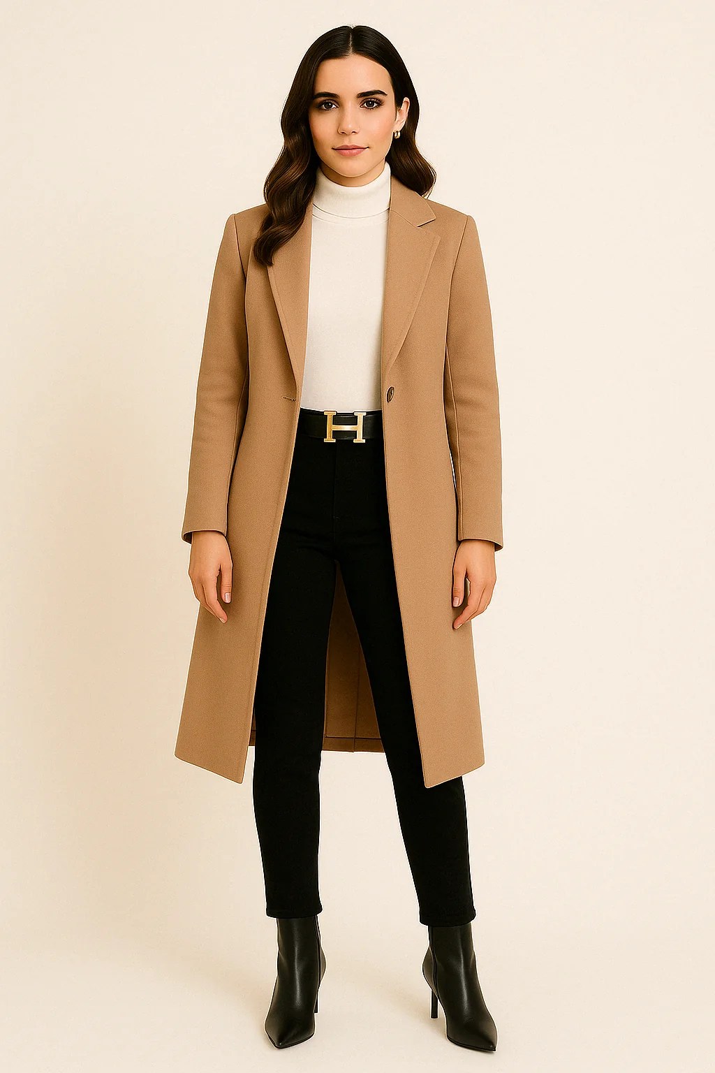 The Tailored Coat:&nbsp;Winter