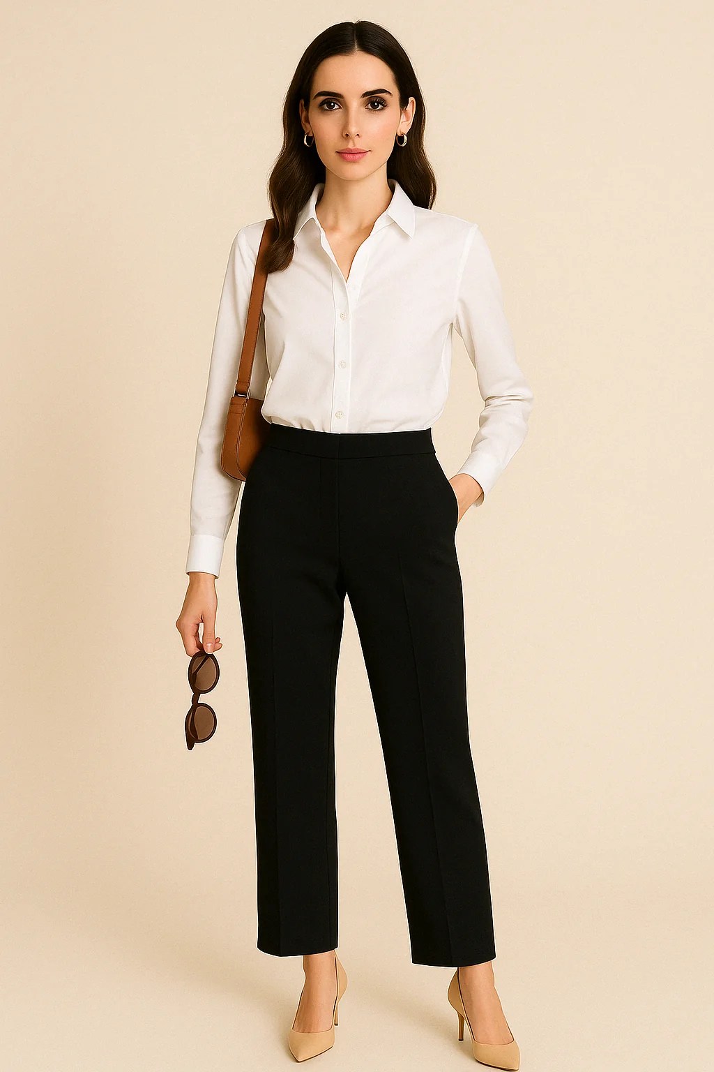 Classic Chic: A Timeless&nbsp;Ensemble