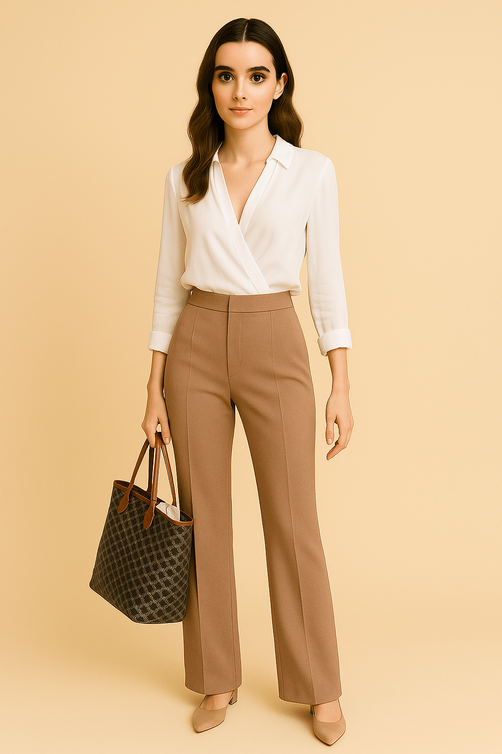 Effortless Office Chic